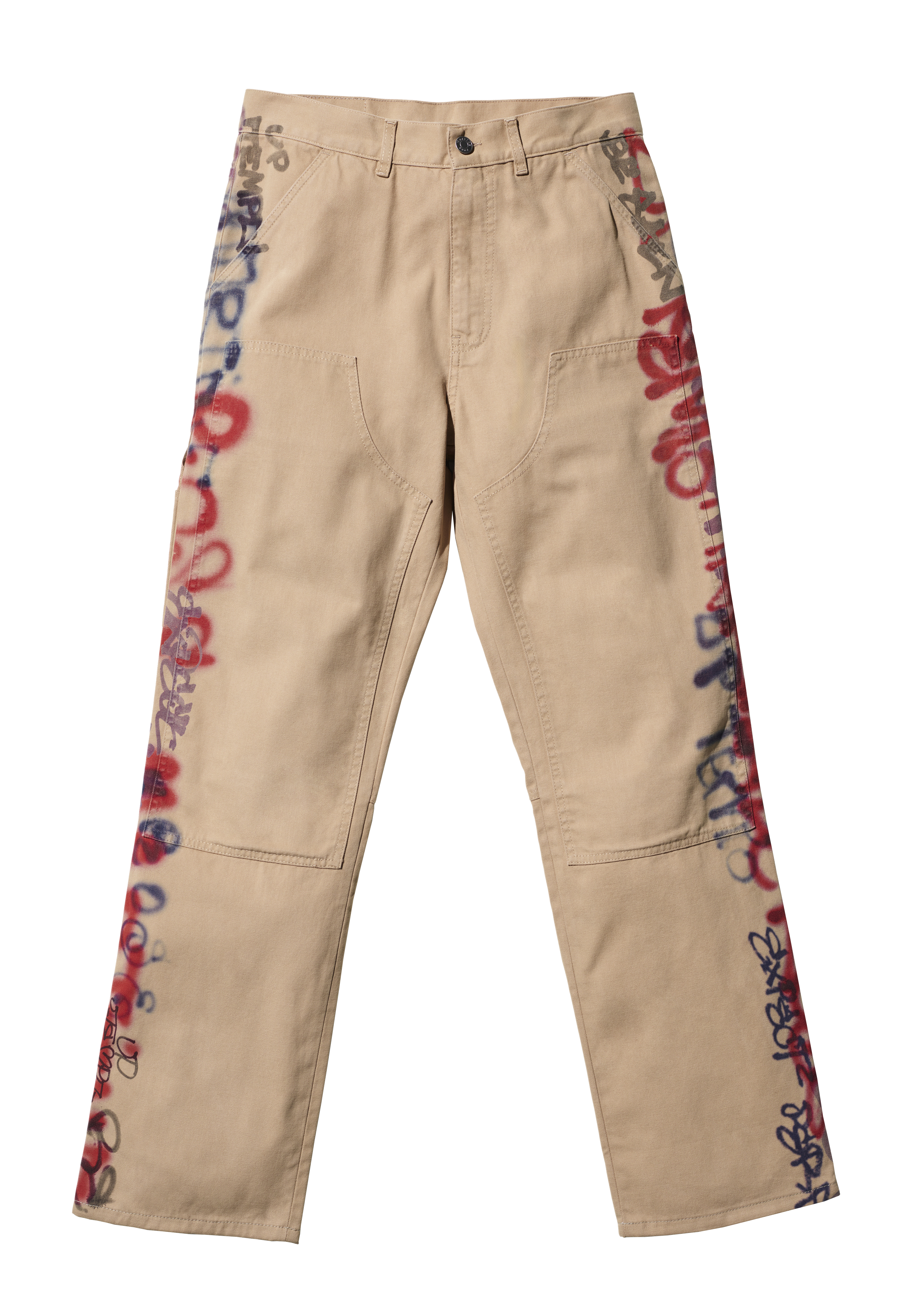 【関税込み】Martine Rose SSENSE限定 マルチカラー ロゴ ビキニ martine-rose-ssense-exclusive-